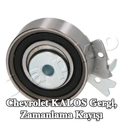JAPKO Gergi, zamanlama kayışı — Chevrolet Kalos
