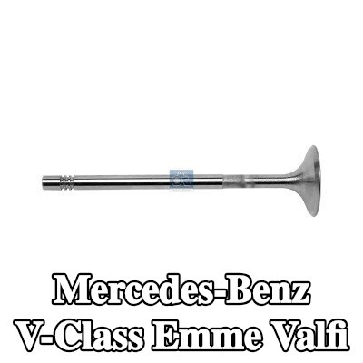 DT Spare Parts Emme valfi — Mercedes-Benz V-Class