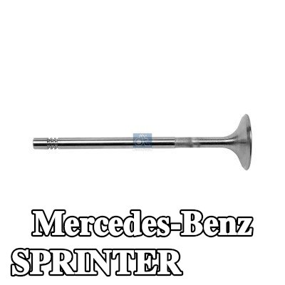 DT Spare Parts صمام السحب — 2019 Mercedes-Benz Sprinter