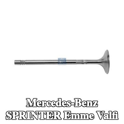 DT Spare Parts Emme valfi — 2020 Mercedes-Benz Sprinter