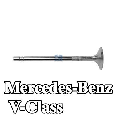 DT Spare Parts صمام السحب — Mercedes-Benz V-Class