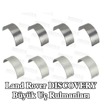 motive Büyük Uç Rulmanları — Land Rover Discovery