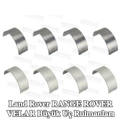 motive Büyük Uç Rulmanları — Land Rover Range Rover Velar