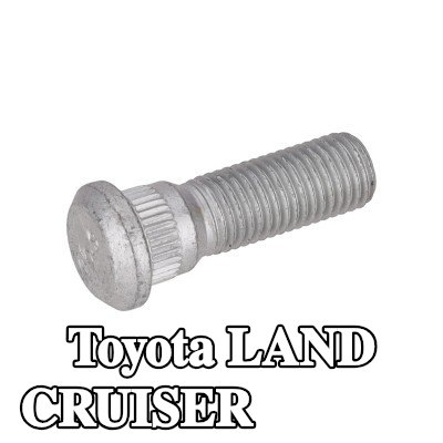 FEBI BILSTEIN مسمار العجلة — Toyota Land Cruiser