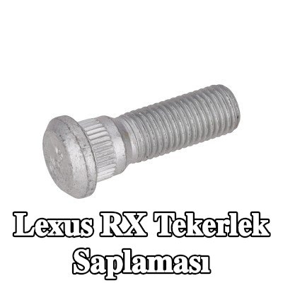 FEBI BILSTEIN Tekerlek Saplaması — 2011 Lexus Rx