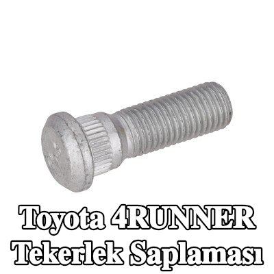FEBI BILSTEIN Tekerlek Saplaması — Toyota 4runner