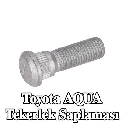 FEBI BILSTEIN Tekerlek Saplaması — Toyota Aqua