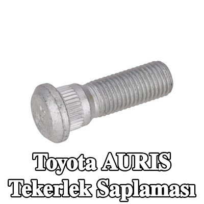 FEBI BILSTEIN Tekerlek Saplaması — Toyota Auris