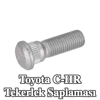 FEBI BILSTEIN Tekerlek Saplaması — Toyota C-hr