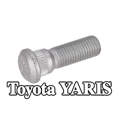 FEBI BILSTEIN مسمار العجلة — Toyota Yaris