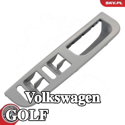 ESEN SKV مقبض الباب, الداخل الأمامي, يسار — 2002 Volkswagen Golf