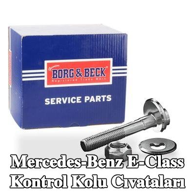 BORG & BECK Kontrol kolu cıvataları — 2000 Mercedes-Benz E-Class