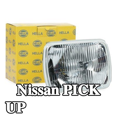 HELLA إدراج، المصباح الأمامي — Nissan Pick Up