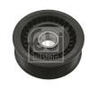 FEBI BILSTEIN Saptırma / kılavuz kasnağı, V-ribbed belt Outer Diameter: 70mm, vida ile — 2012 Renault Espace (2)