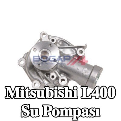 BOGAP Su pompası — Mitsubishi L400