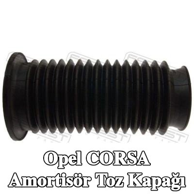 FEBEST Amortisör toz kapağı Ön Aks — 2003 Opel Corsa