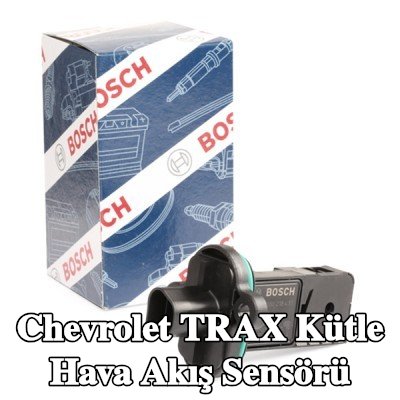 BOSCH Kütle hava akış sensörü — Chevrolet Trax