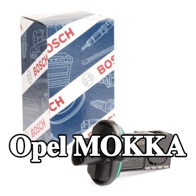BOSCH مستشعر تدفق الهواء الكلي — Opel Mokka