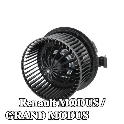 VALEO محرك منفاخ بدون منظم مدمج — Renault Modus / Grand Modus