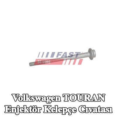 FAST Enjektör kelepçe cıvatası — Volkswagen Touran