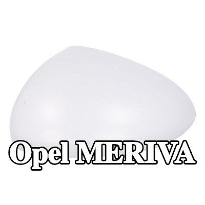 BLIC غلاف مرآة الجناح — Opel Meriva