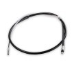 BOSCH El freni kablosu 1693mm — 2002 BMW 3 Series (1)