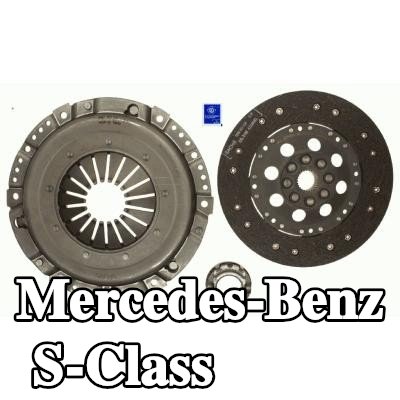SACHS طقم القابض — 1992 Mercedes-Benz S-Class