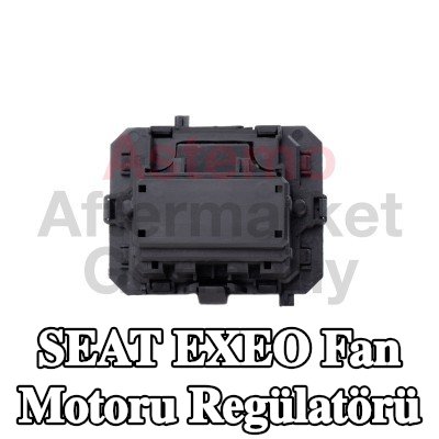 HITACHI Fan motoru regülatörü — 2010 SEAT Exeo