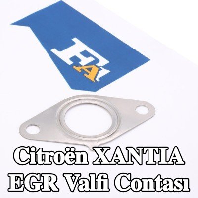 FA1 EGR valfi contası — Citroën Xantia