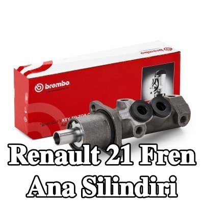 BREMBO Fren ana silindiri Essential — Renault 21