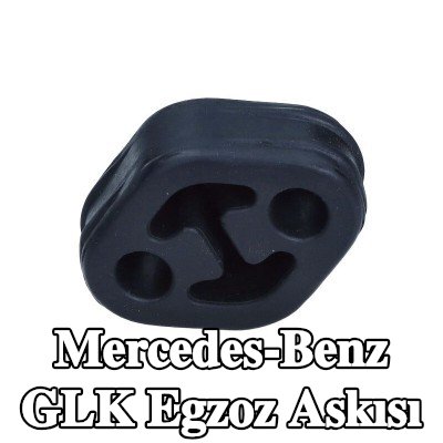 MAXGEAR Egzoz askısı — Mercedes-Benz Glk