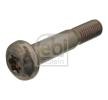 FEBI BILSTEIN Sıkıştırma Vidası, bilyeli mafsal — 2002 Ford Focus (2)