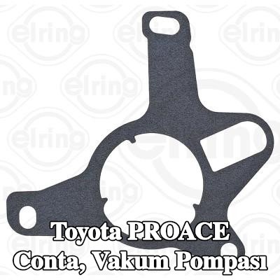 ELRING Conta, vakum pompası — 2016 Toyota Proace