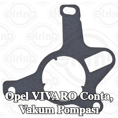 ELRING Conta, vakum pompası — Opel Vivaro