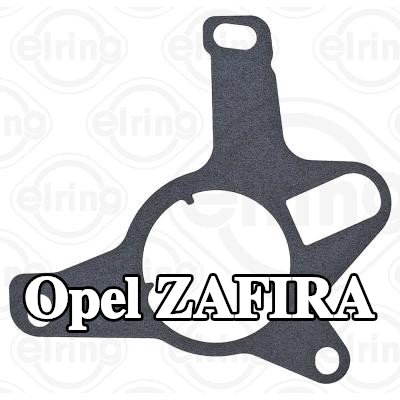 ELRING حشية، مضخة تفريغ — Opel Zafira