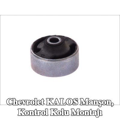 YAMATO Manşon, kontrol kolu montajı — Chevrolet Kalos