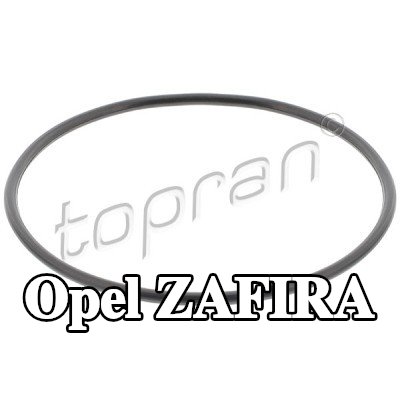 TOPRAN حشية، مضخة المياه — 1999 Opel Zafira