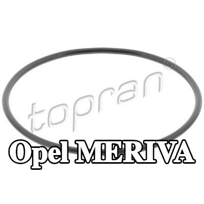 TOPRAN حشية، مضخة المياه — 2003 Opel Meriva