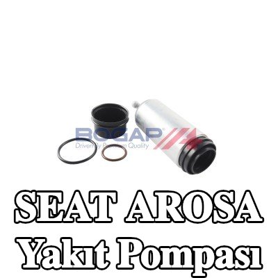 BOGAP Yakıt pompası 110l/h — SEAT Arosa