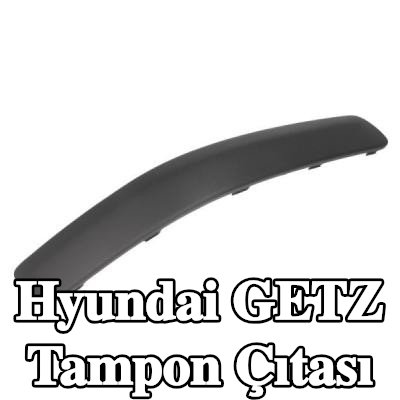 BLIC Tampon çıtası Sağ Ön — Hyundai Getz