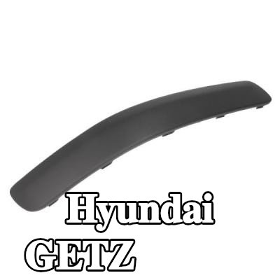 BLIC حافة المصد الأمامية اليمنى — Hyundai Getz