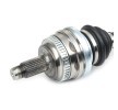 SKF Sol arka aks tahrik mili, 618mm, cıvata/vida ile, somunlu, rulman içermez — 2008 BMW Z4 (7)