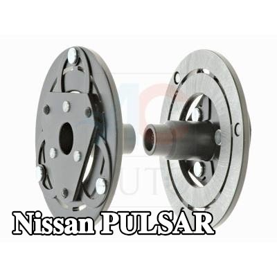 ACAUTO اللوحة المدفوعة، ضاغط القابض المغناطيسي — Nissan Pulsar