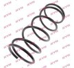 KYB Sarmal yay K-Flex, Arka Aks — Mitsubishi Pajero / Shogun Sport (2)