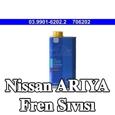 ATE Fren Sıvısı — Nissan Ariya