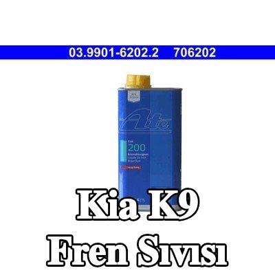 ATE Fren Sıvısı — Kia K9