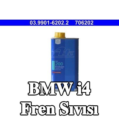 ATE Fren Sıvısı — BMW i4