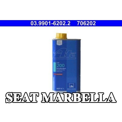 ATE سائل الفرامل — SEAT Marbella