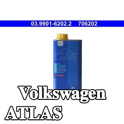 ATE سائل الفرامل — Volkswagen Atlas