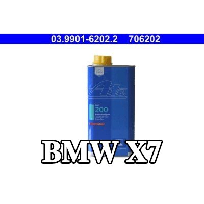 ATE سائل الفرامل — BMW X7